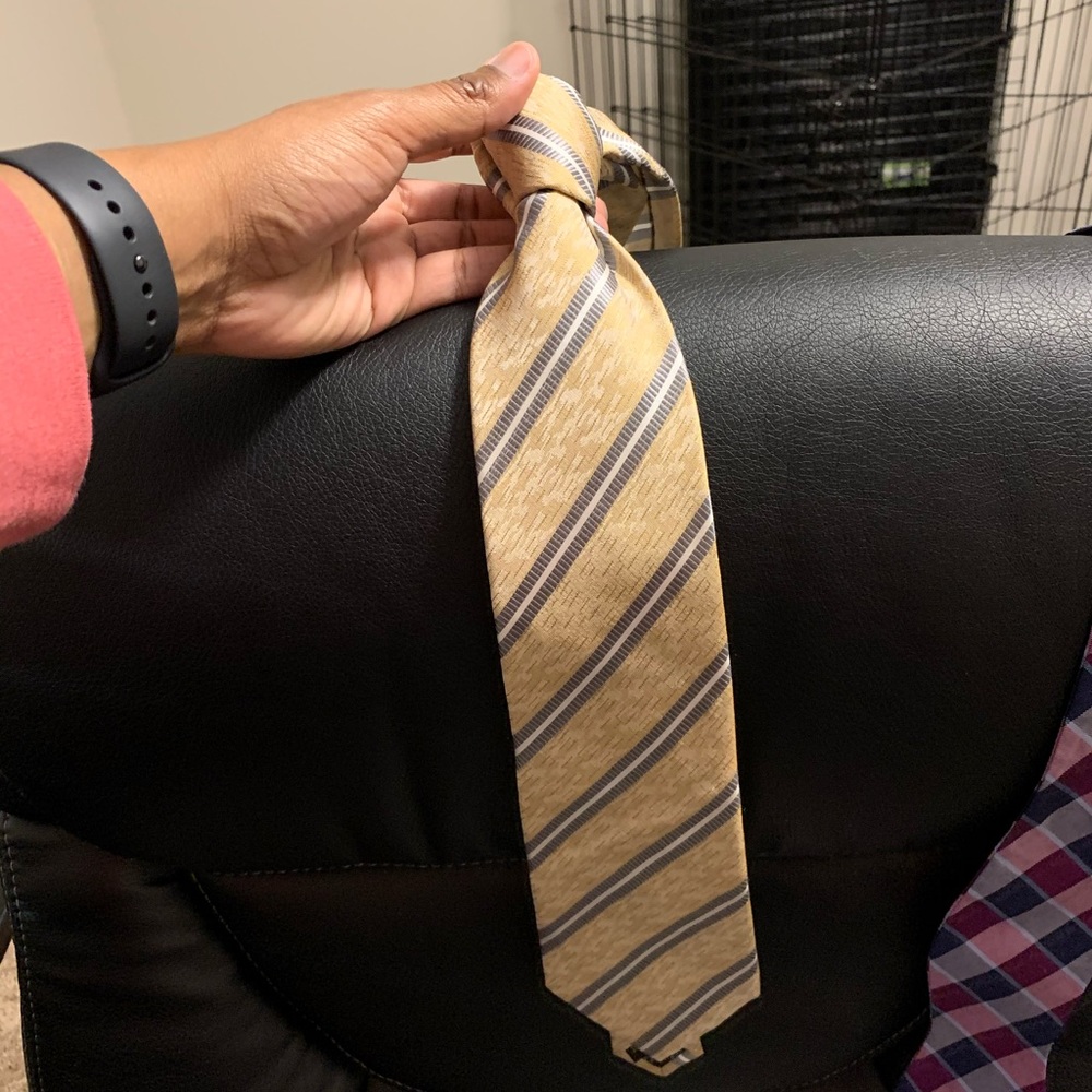 Bachrach Neck Tie